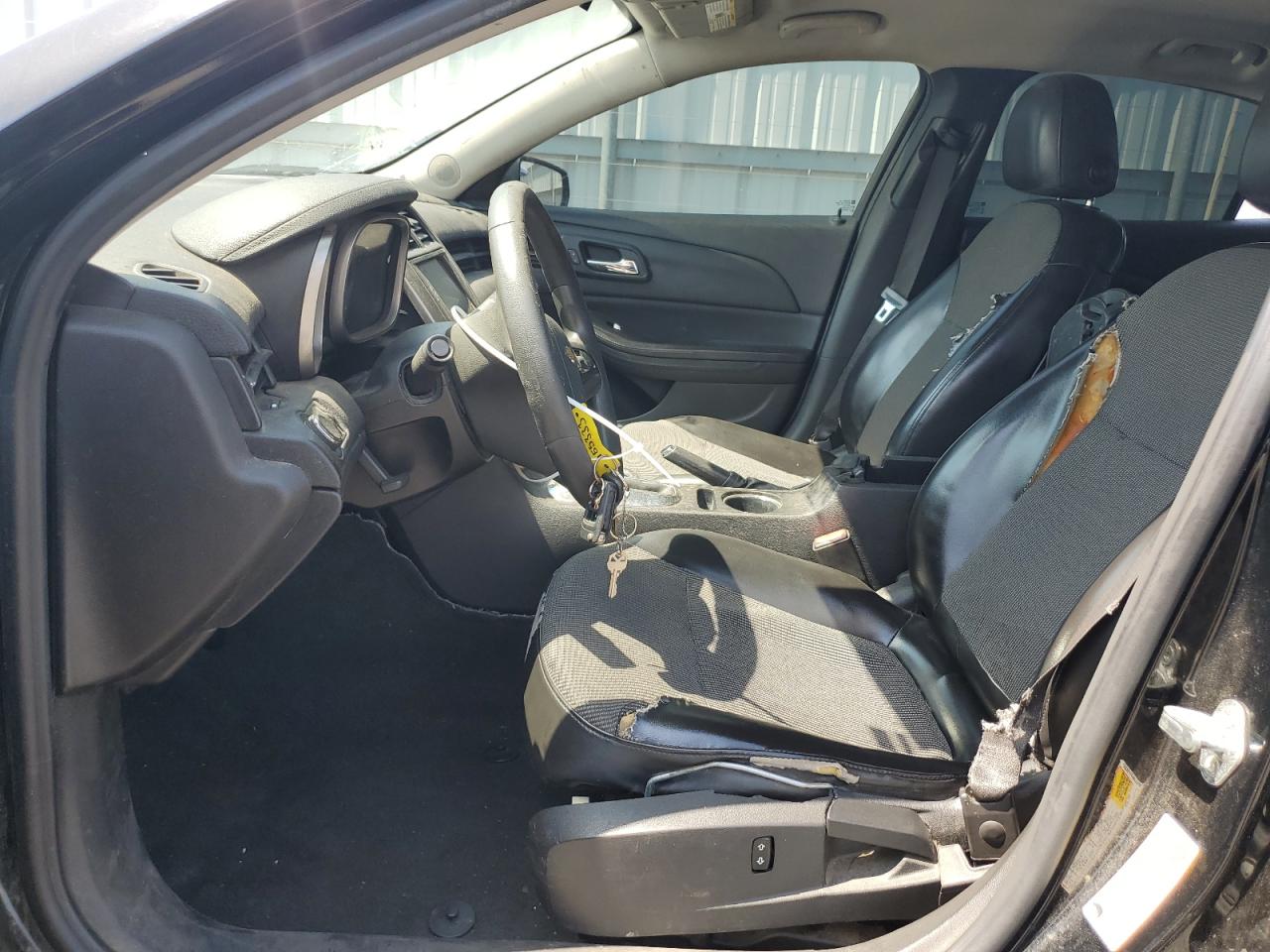 1G11C5SA5GU115333 2016 Chevrolet Malibu Limited Lt