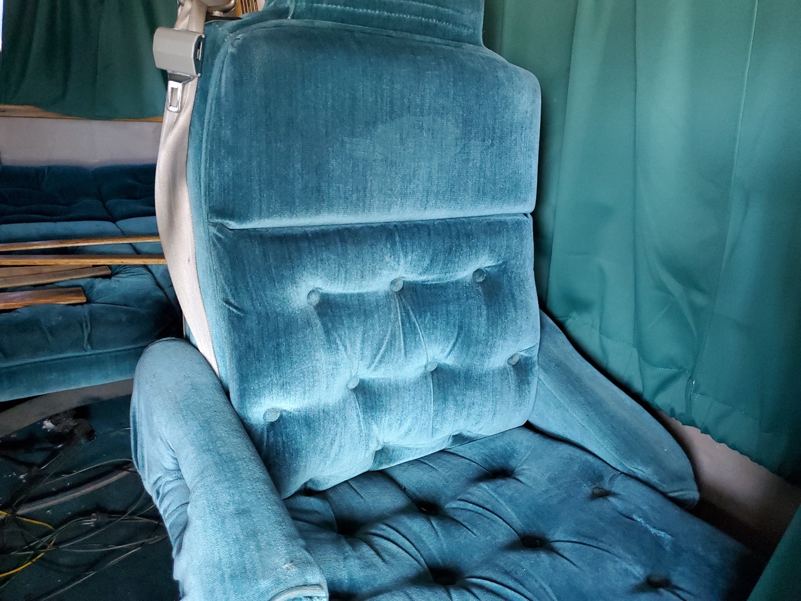 2B6HB21X0SK530088 1995 Dodge Ram Van B2500