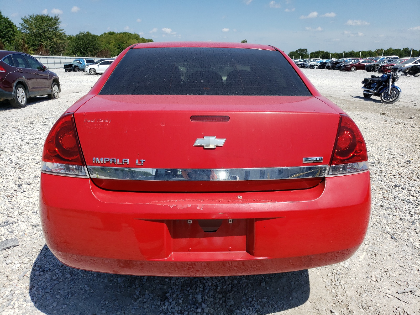 2G1WG5EKXB1132681 2011 Chevrolet Impala Lt