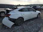 2022 Hyundai Sonata Limited للبيع في Cahokia Heights، IL - Rear End