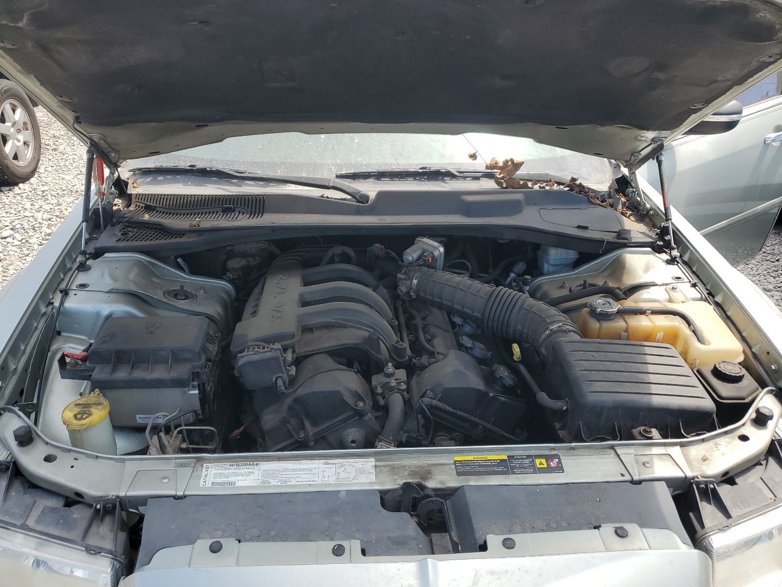 2C3KA43R16H308651 2006 Chrysler 300