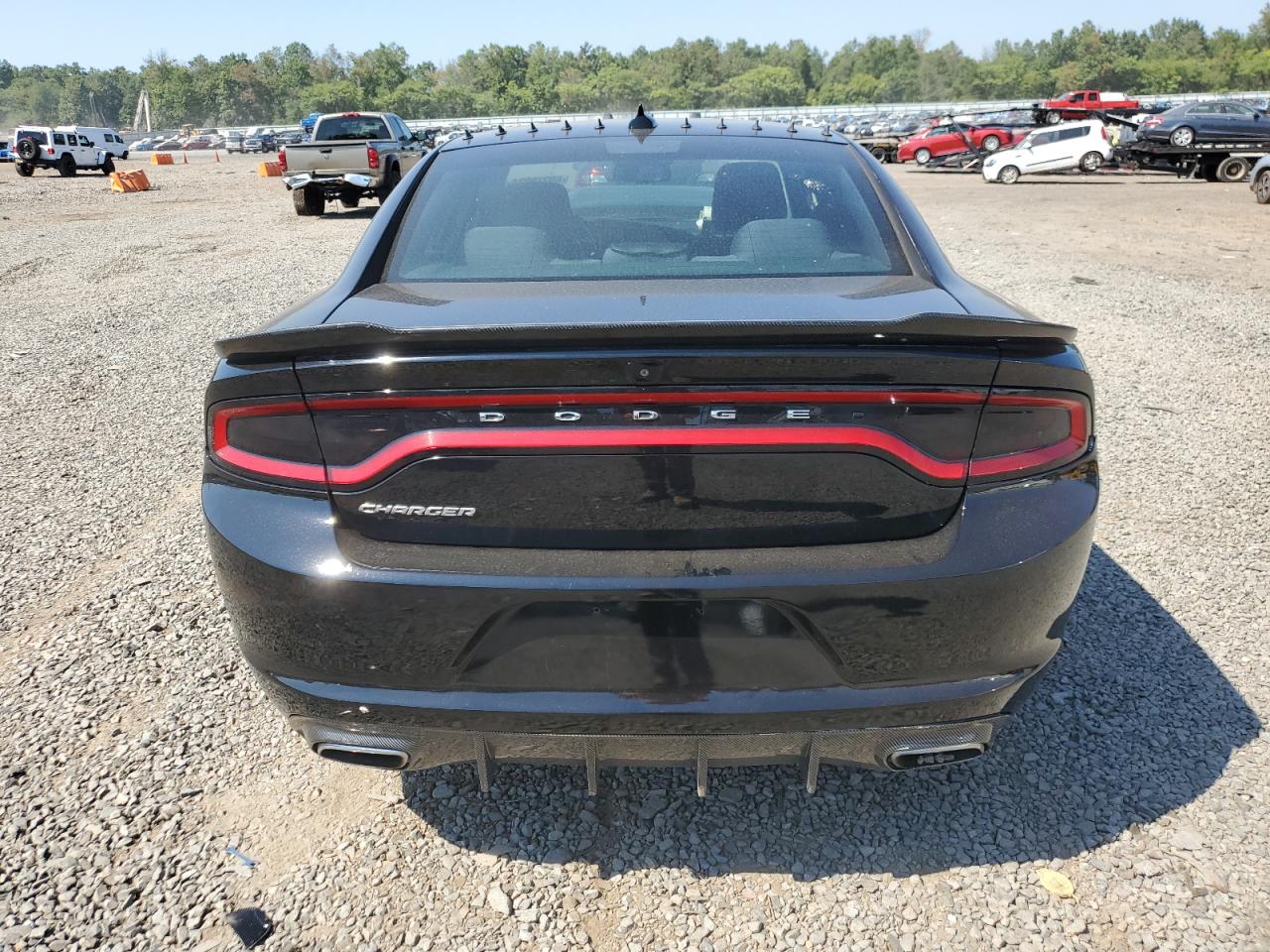 2C3CDXHG1GH222942 2016 Dodge Charger Sxt