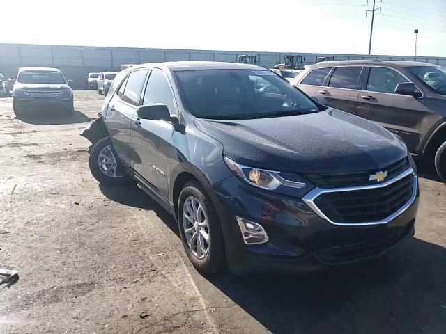 2018 Chevrolet Equinox Ls VIN: 3GNAXHEV8JL290342 Lot: 66928414