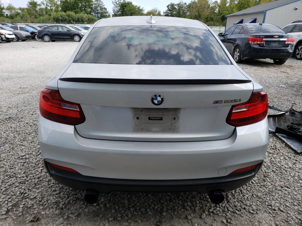 2014 BMW M235I VIN: WBA1J7C56EVX33663 Lot: 69789264