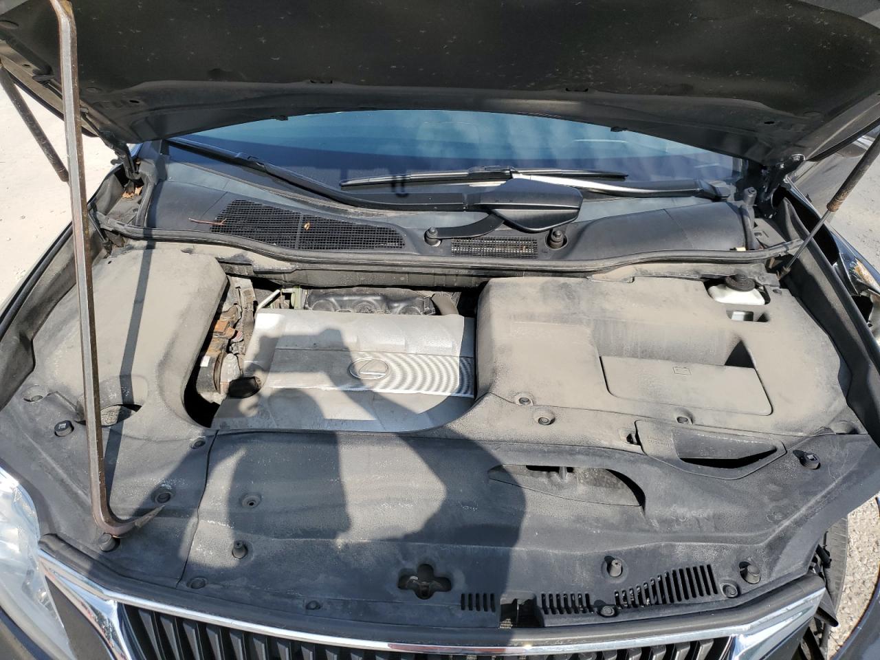 2010 Lexus Rx 350 VIN: 2T2BK1BA3AC030983 Lot: 68722274