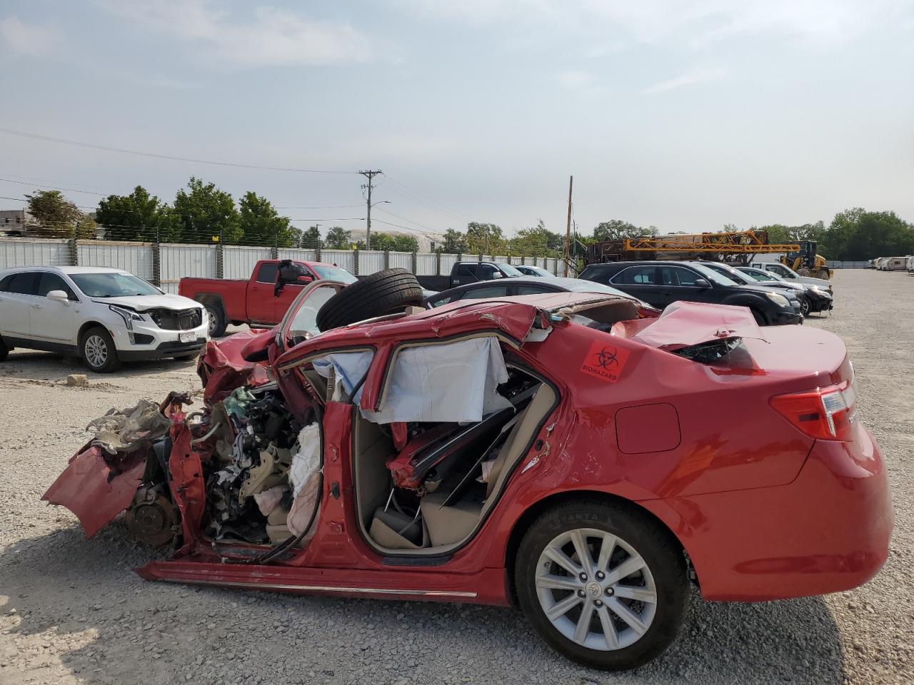 2012 Toyota Camry - Image 2