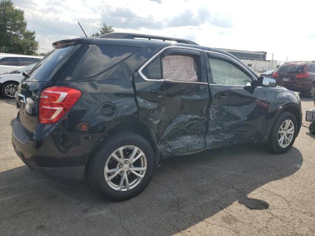  CHEVROLET EQUINOX 2017 Black