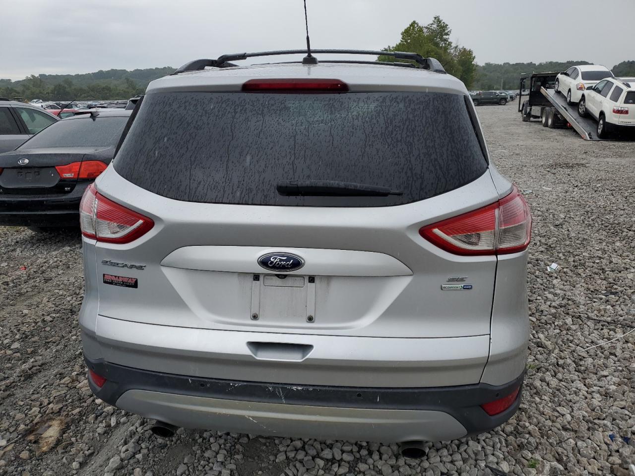 2014 Ford Escape Se VIN: 1FMCU9GX7EUD24809 Lot: 66125874