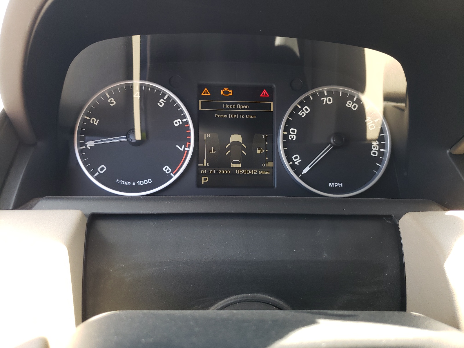 SALSK2D45BA284145 2011 Land Rover Range Rover Sport Lux