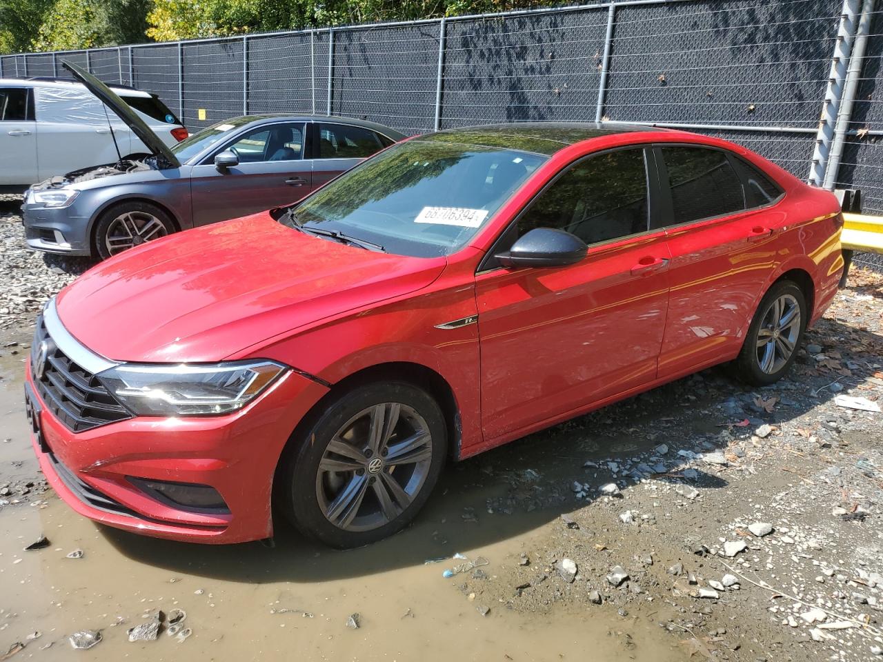 3VWC57BU8KM228204 2019 VOLKSWAGEN JETTA - Image 1