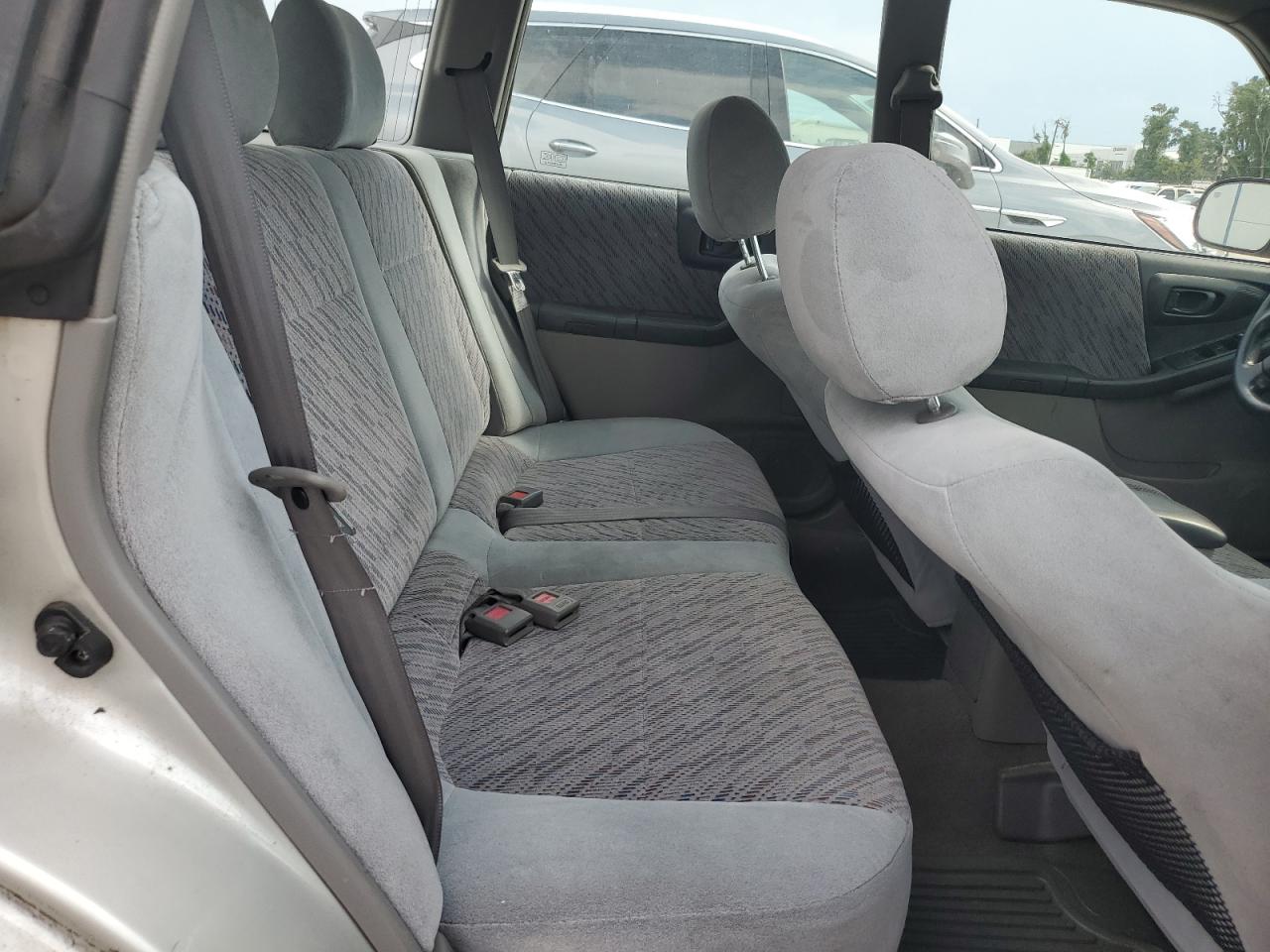 2000 Subaru Forester S VIN: JF1SF6555YH726082 Lot: 67553884