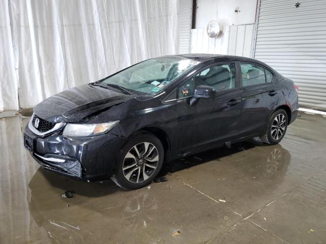 2014 Honda Civic Ex de vânzare în Albany, NY - Front End