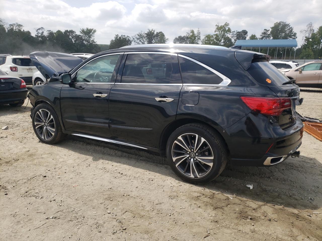 5J8YD4H58LL015929 Acura MDX TECHNO 2