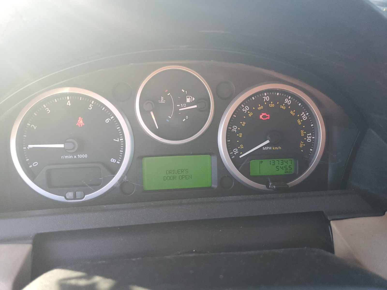 SALSF25499A214287 2009 Land Rover Range Rover Sport Hse