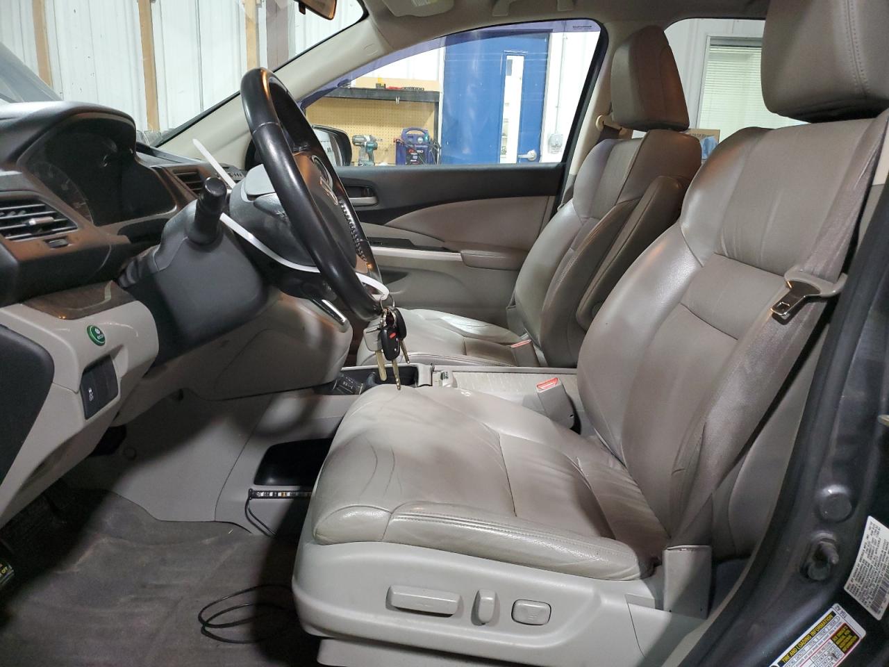 2013 Honda Cr-V Exl VIN: 5J6RM4H79DL017060 Lot: 67300574