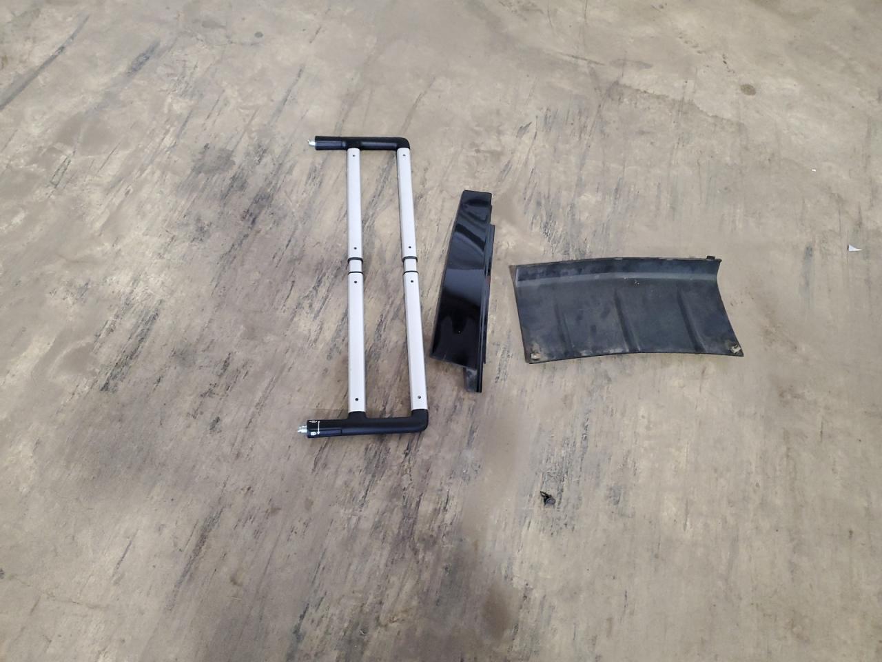 2014 Cadillac Srx Luxury Collection VIN: 3GYFNBE3XES569524 Lot: 67262854