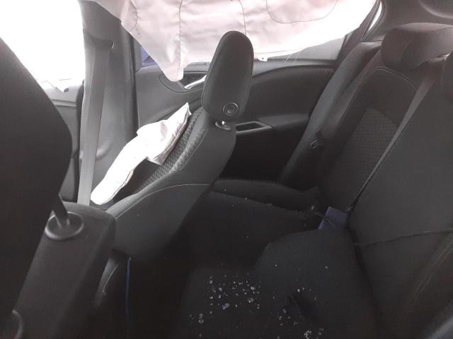 2017 VAUXHALL ASTRA 1.4T 16V 150 SRI 5DR