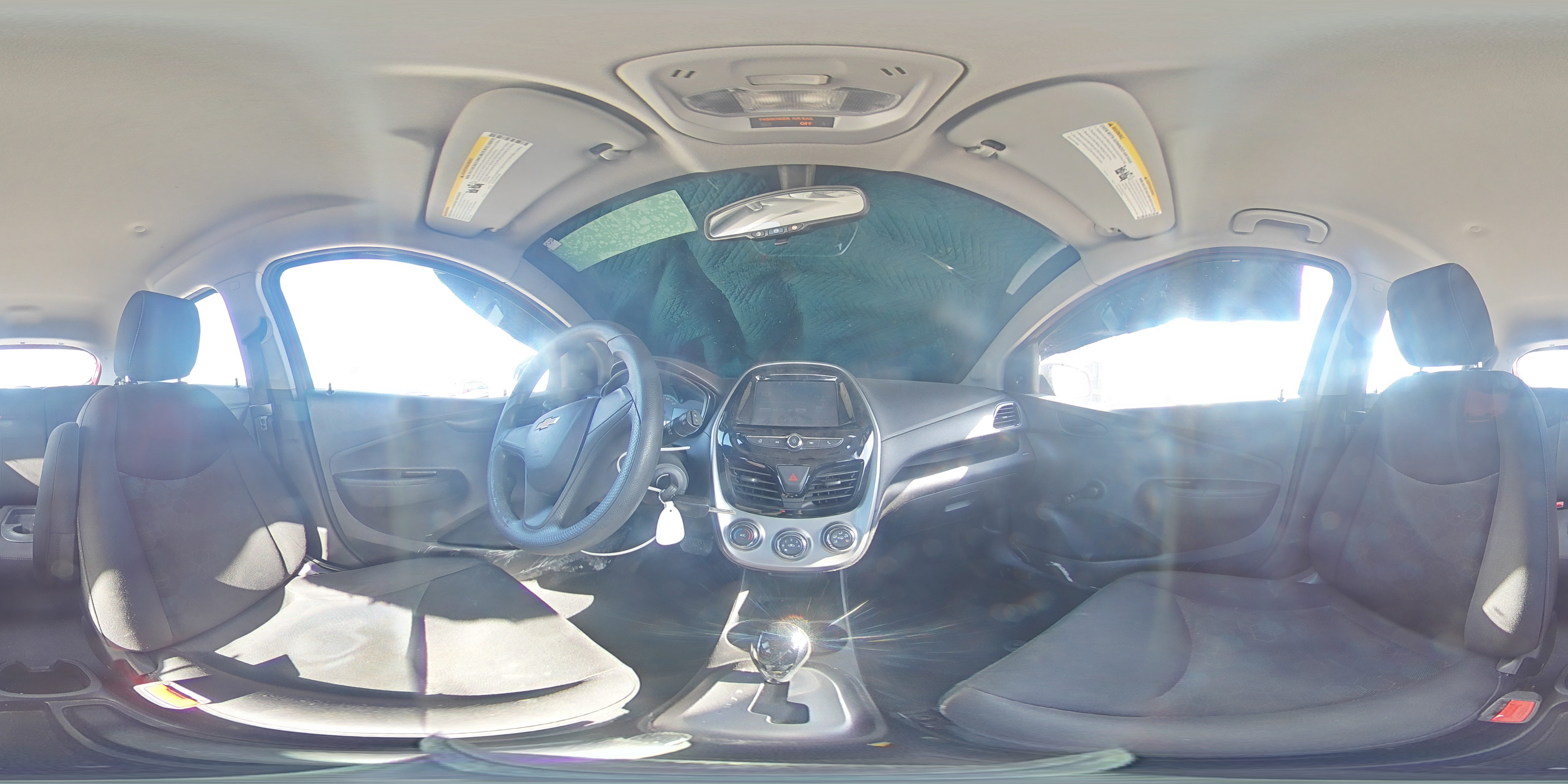 2016 Chevrolet Spark Ls VIN: KL8CB6SA8GC577960 Lot: 67182954