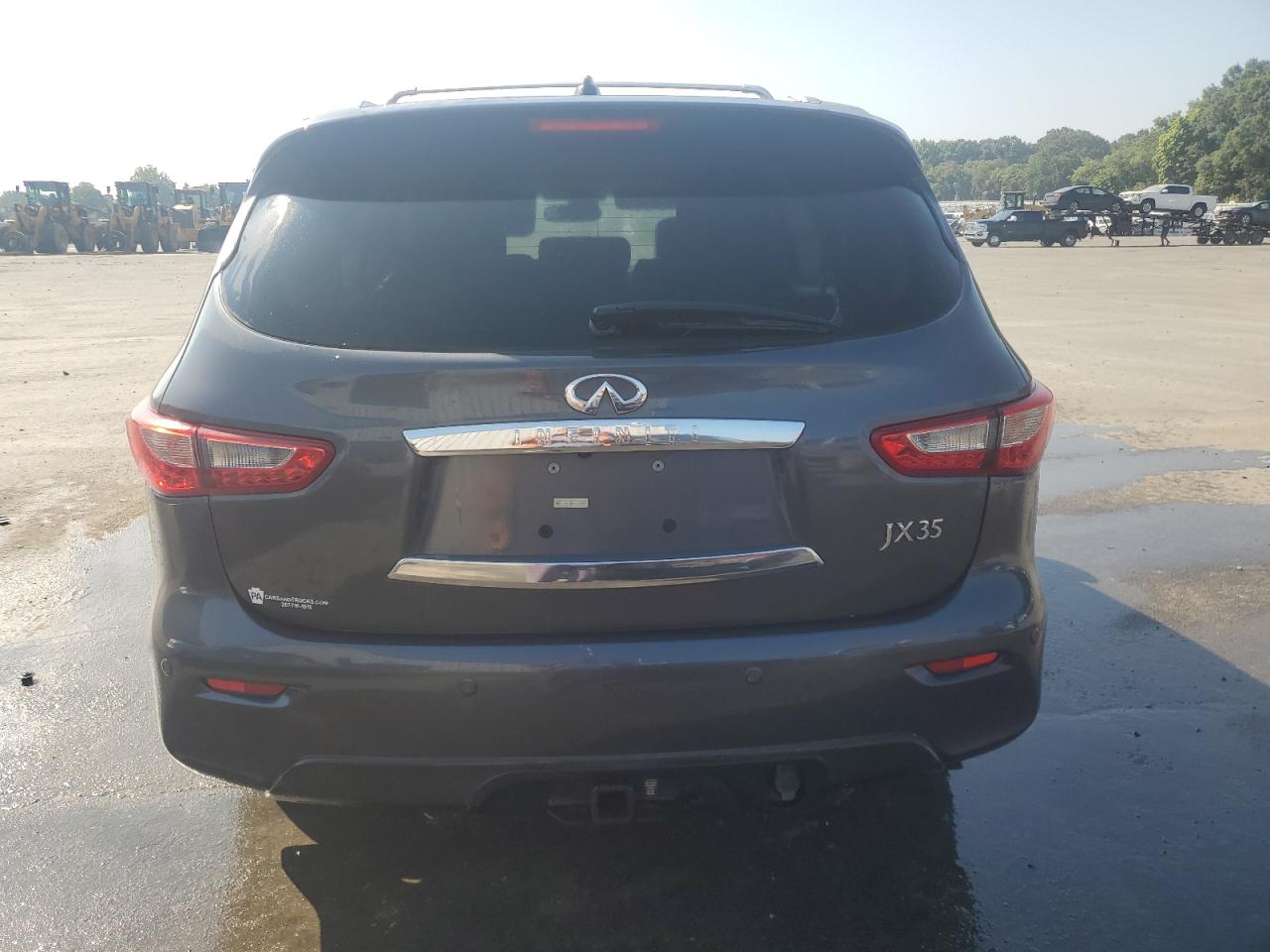 5N1AL0MM6DC326345 2013 Infiniti Jx35