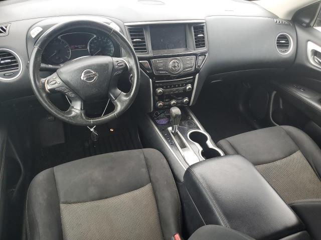  NISSAN PATHFINDER 2019 Black