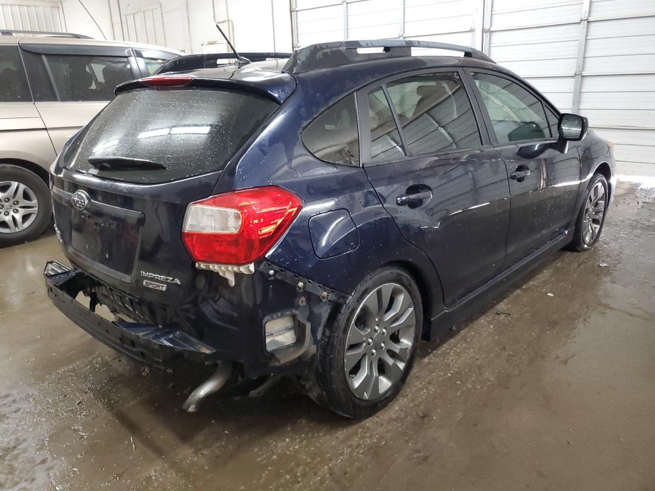 2014 Subaru Impreza Sport Premium VIN: JF1GPAL66EG252288 Lot: 68983464