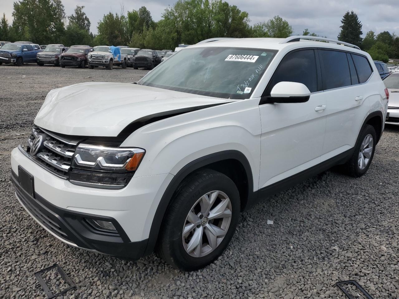 1V2WR2CA8KC547310 2019 VOLKSWAGEN ATLAS - Image 1