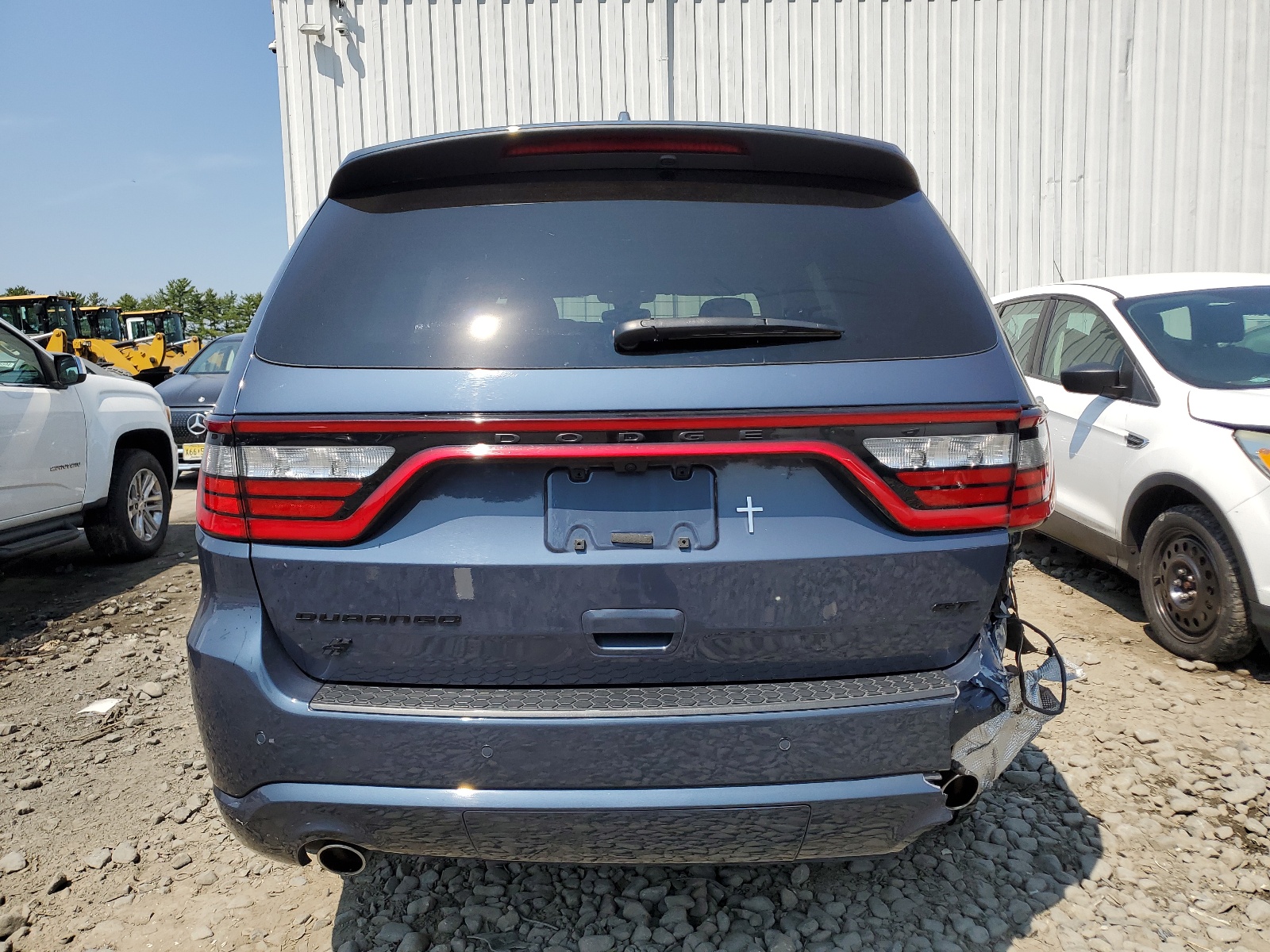 1C4RDJDG6MC522452 2021 Dodge Durango Gt