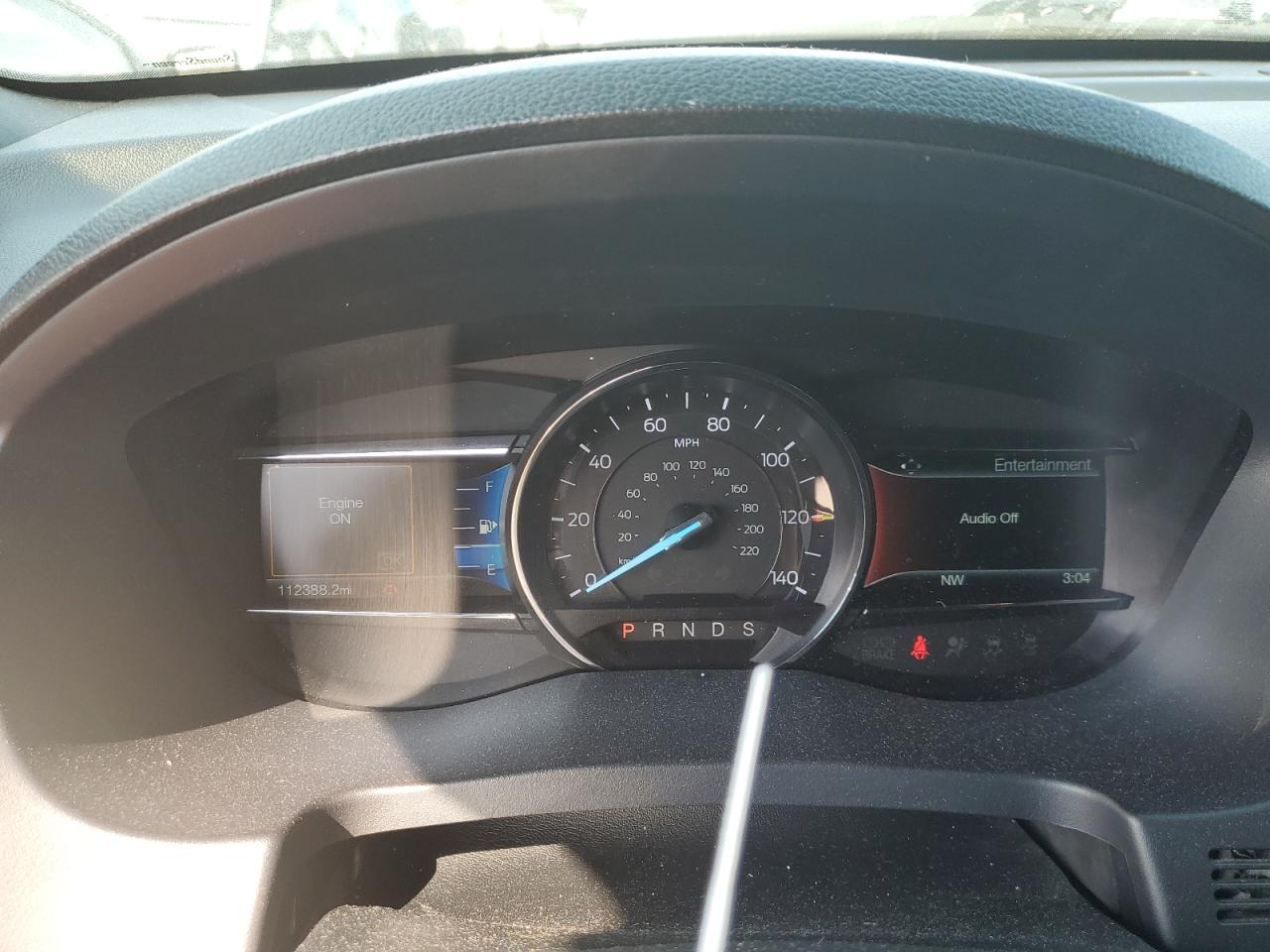 2016 Ford Explorer Xlt VIN: 1FM5K8DH2GGB93781 Lot: 61414314