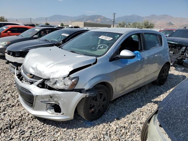 2019 Chevrolet Sonic 