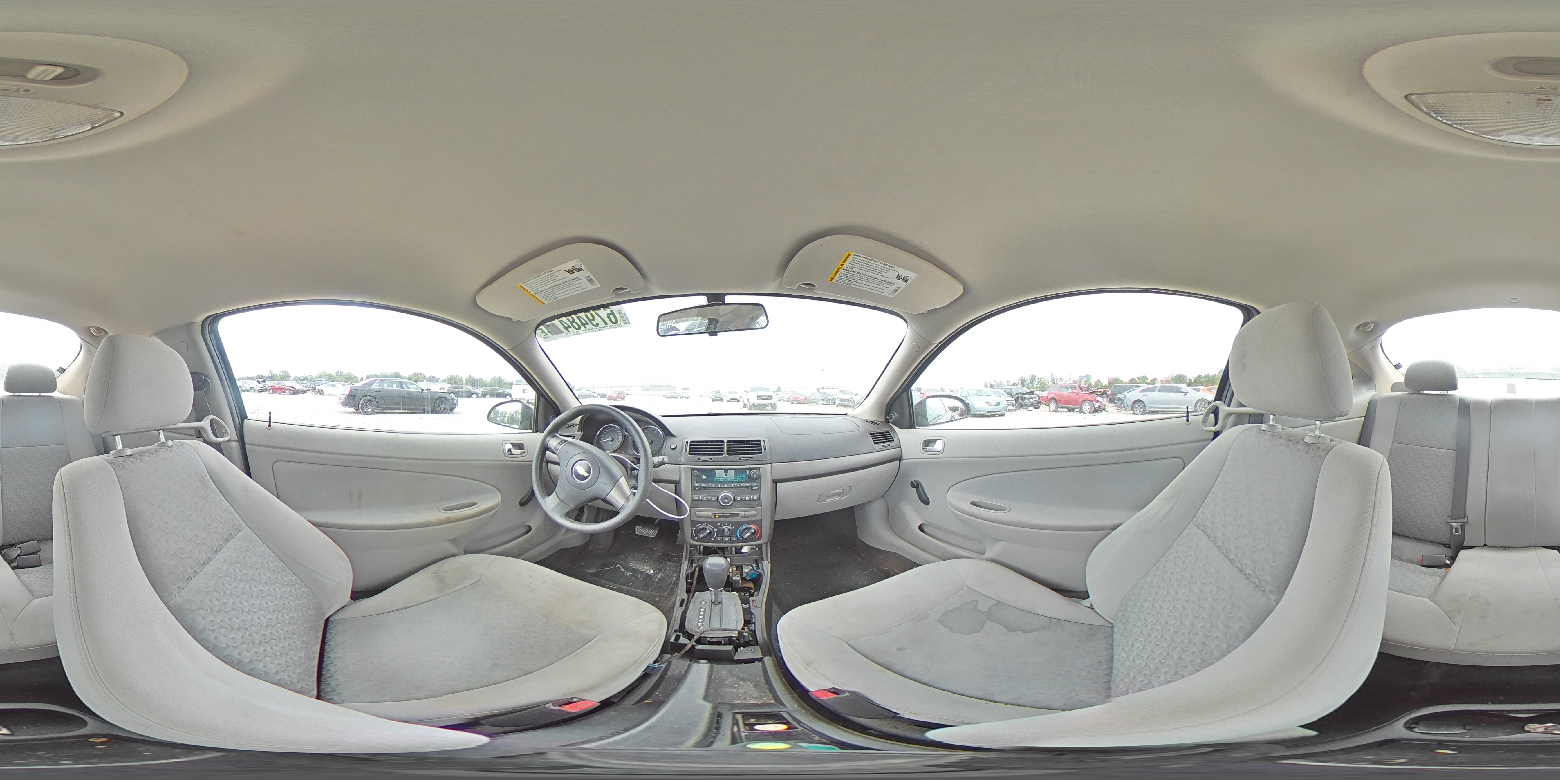 2008 Chevrolet Cobalt Ls VIN: 1G1AK18F587304420 Lot: 67948474