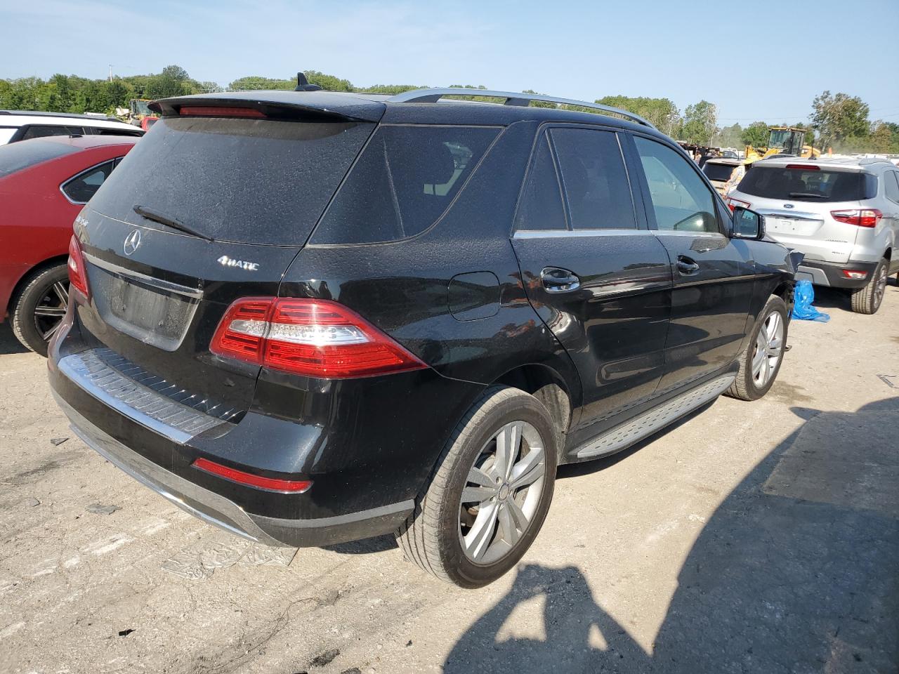 2013 Mercedes-Benz M-klasse - Image 3