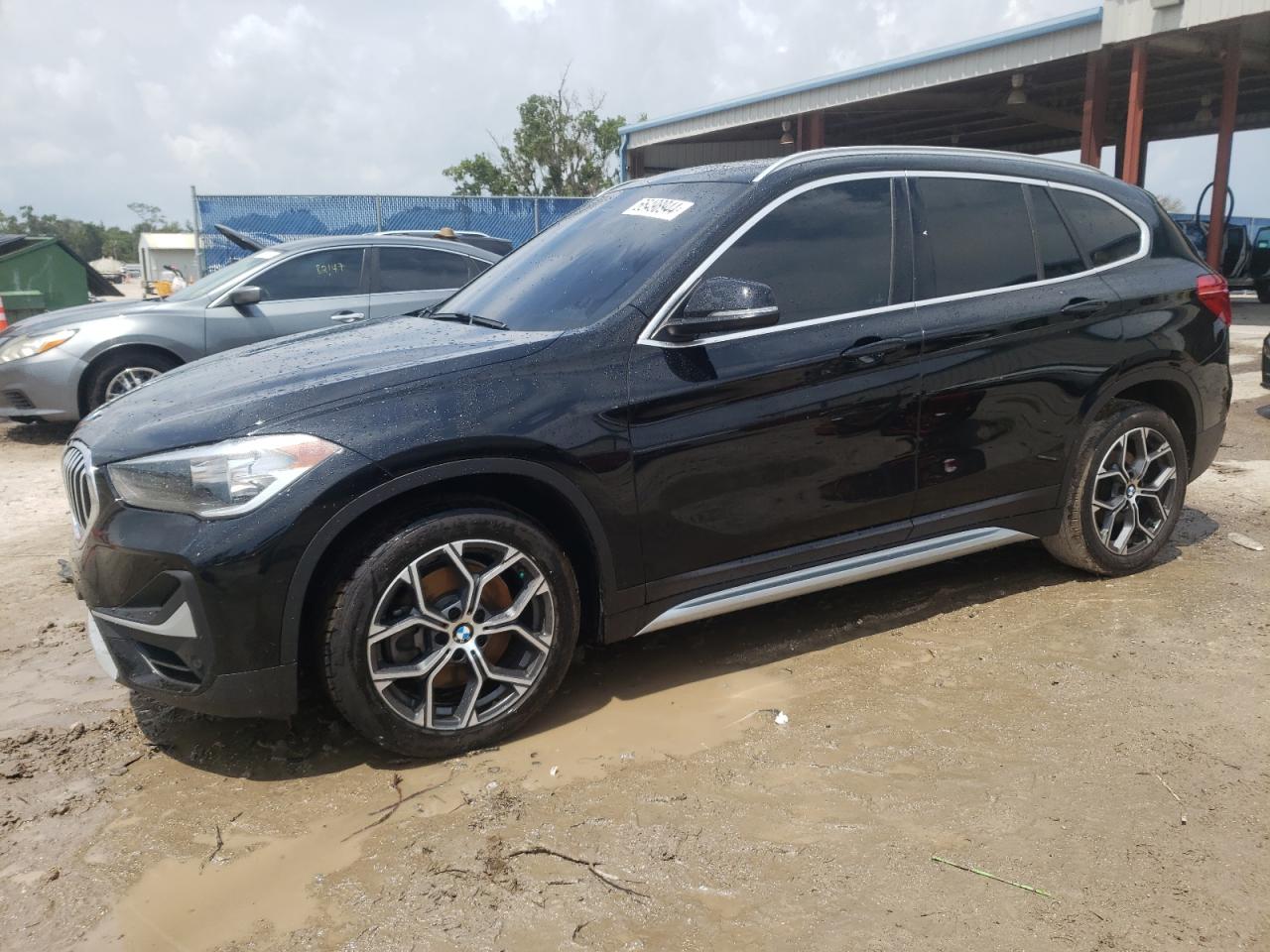 WBXJG7C07M5S32062 BMW X1 SDRIVE2