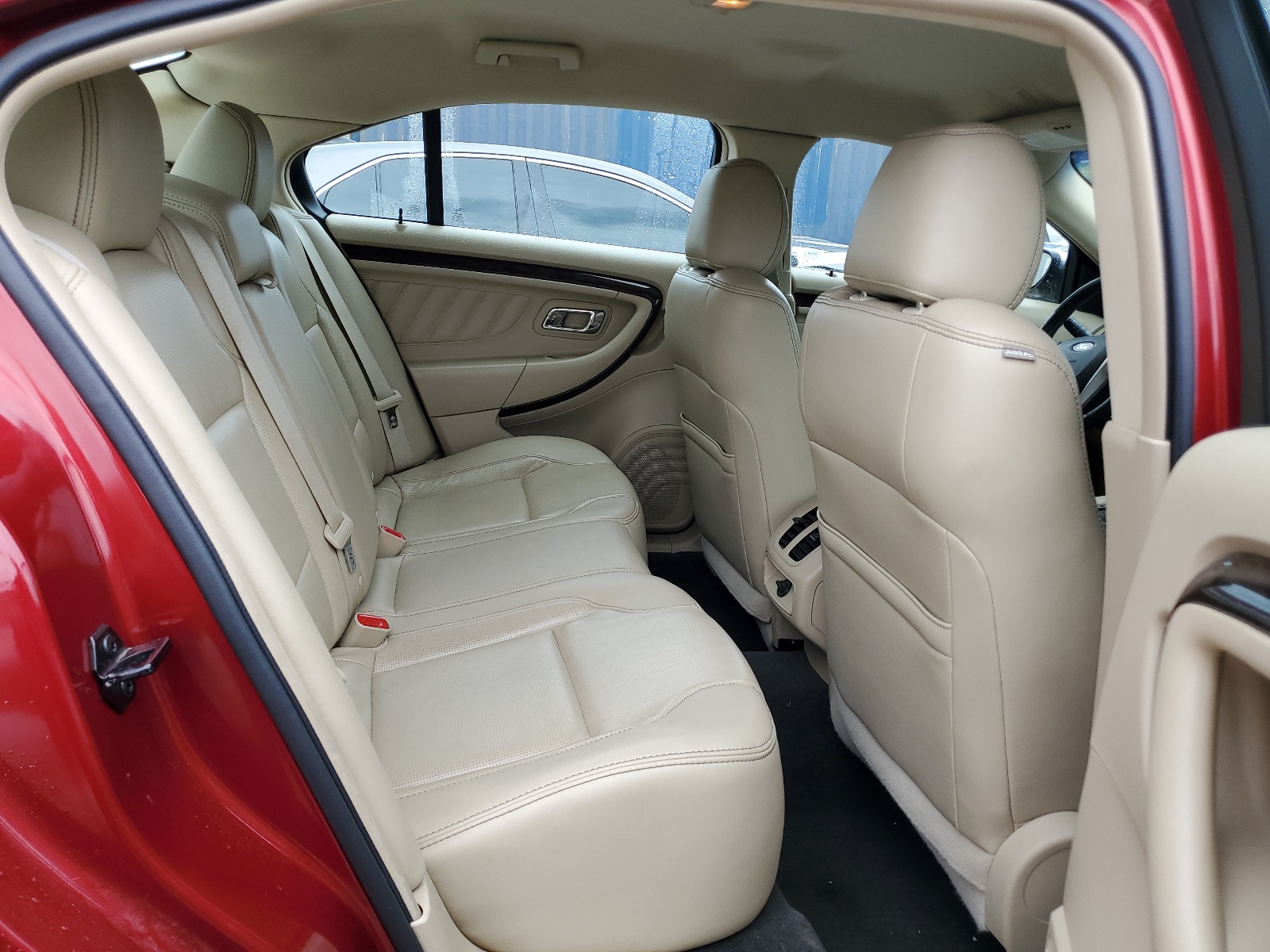 1FAHP2F80DG106247 2013 Ford Taurus Limited