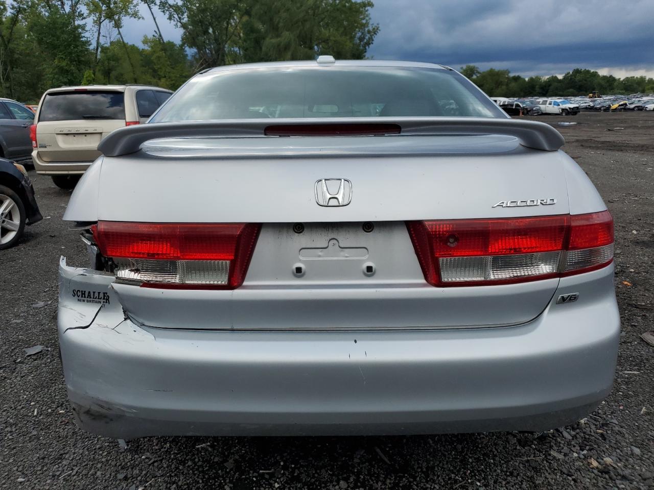 2004 Honda Accord Ex VIN: 1HGCM66524A037883 Lot: 67131754