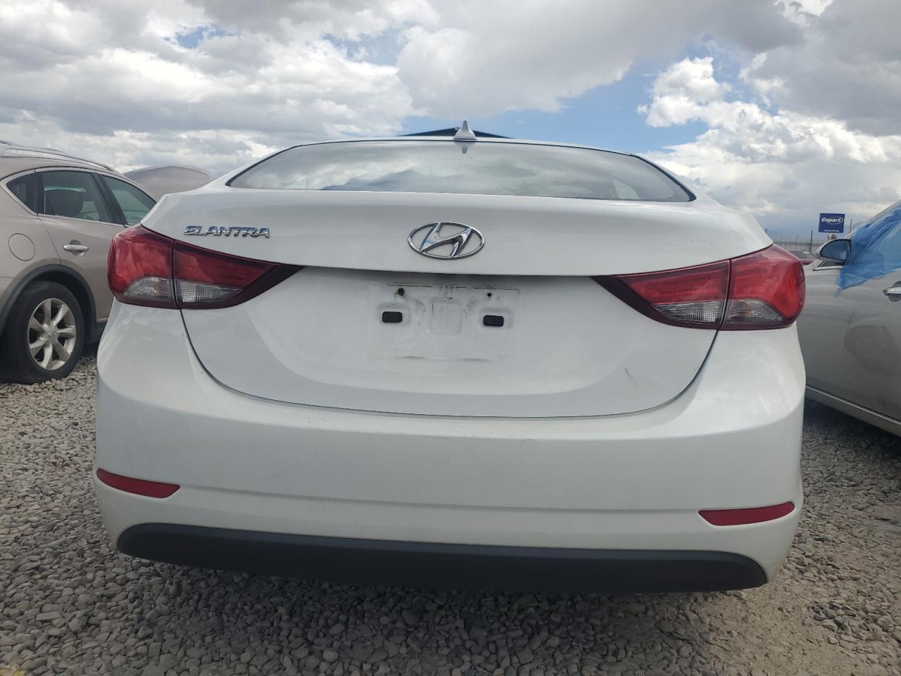 2018 Hyundai Elantra Se VIN: 5NPDH4AE2GH701020 Lot: 68859544