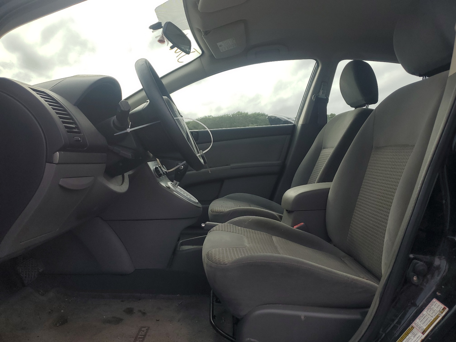 3N1AB61E88L757919 2008 Nissan Sentra 2.0