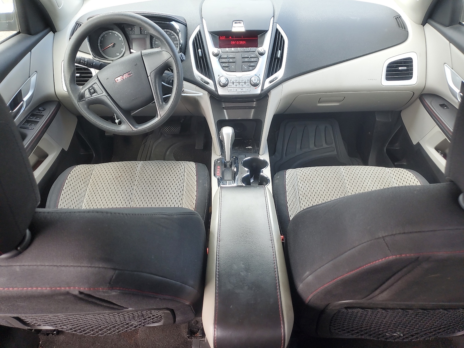 2CTFLCEW3A6273009 2010 GMC Terrain Sle