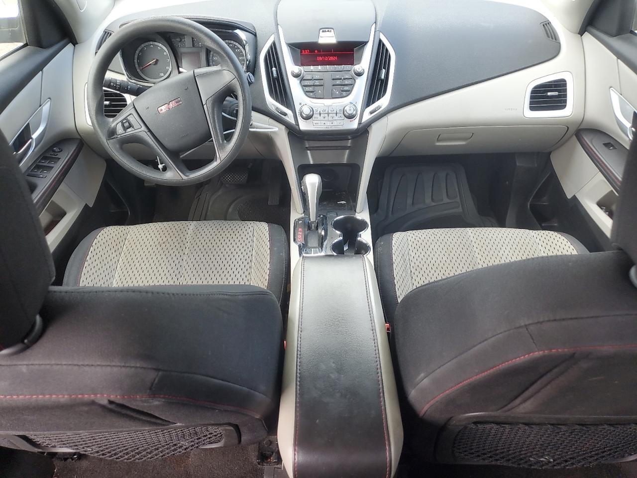 2010 GMC Terrain Sle VIN: 2CTFLCEW3A6273009 Lot: 67137134