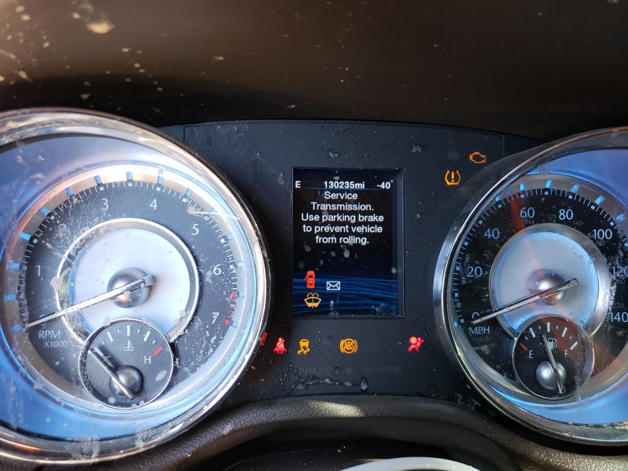 2012 Chrysler 300 Limited VIN: 2C3CCACG1CH238091 Lot: 60347054