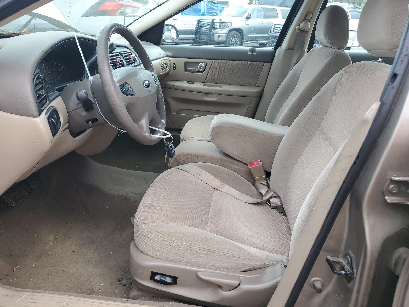 1FAFP55272G251272 2002 Ford Taurus Ses