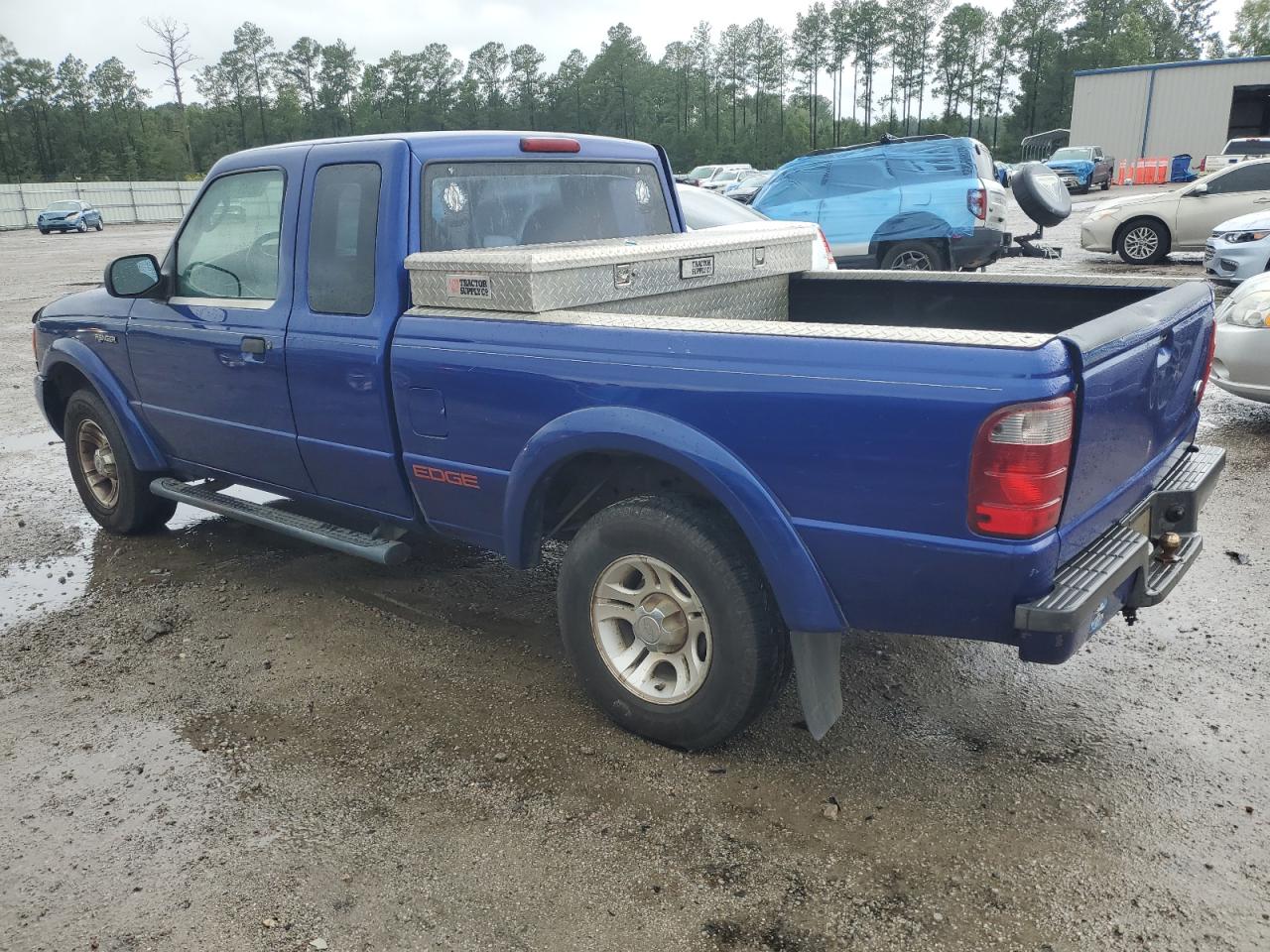 2003 Ford Ranger Super Cab VIN: 1FTYR44V33PA78046 Lot: 66311294