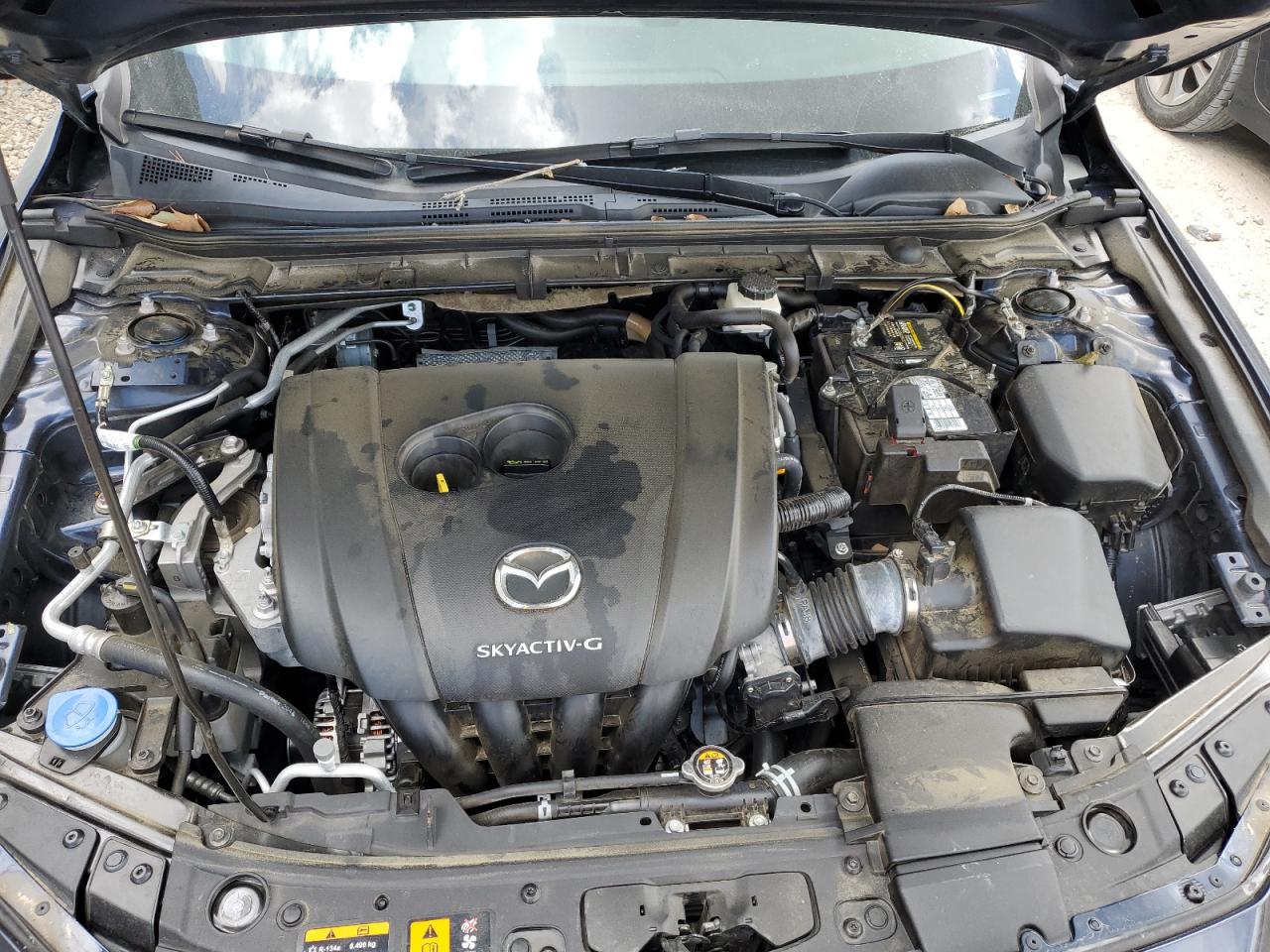 3MZBPADL6KM107985 2019 Mazda 3 Preferred