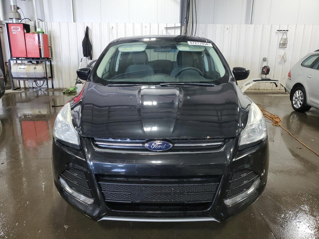 VIN 1FMCU9GX8FUC25952 2015 FORD ESCAPE no.5