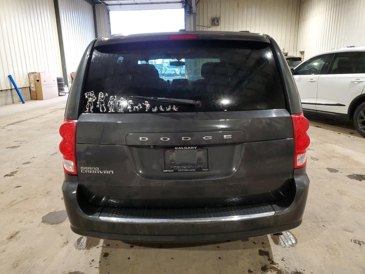 2011 Dodge Grand Caravan Express VIN: 2D4RN4DG0BR752171 Lot: 69487904