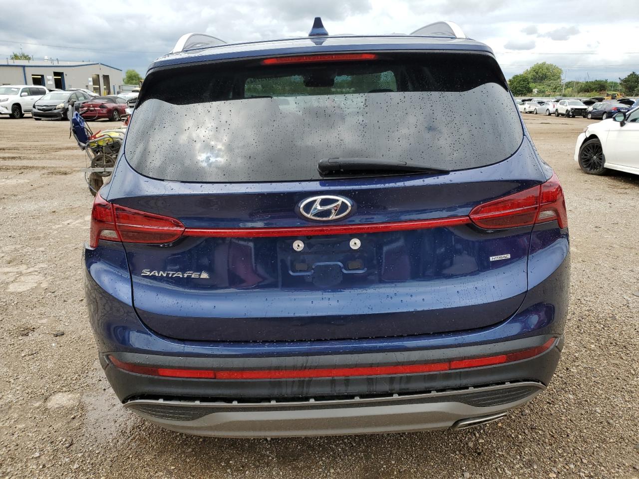 5NMS2DAJ8PH521589 2023 Hyundai Santa Fe Sel