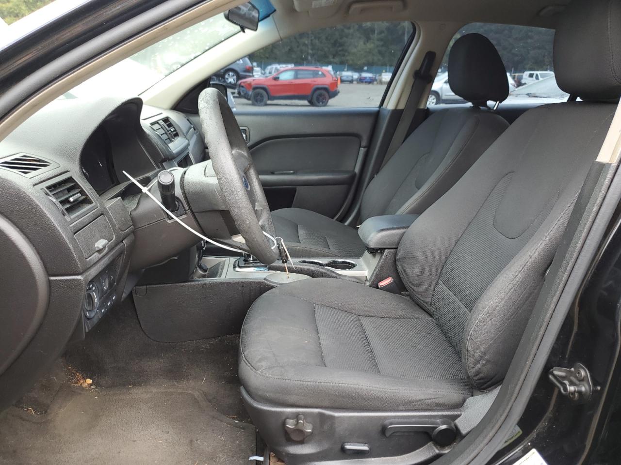 2010 Ford Fusion Se VIN: 3FAHP0HA1AR156096 Lot: 67387804