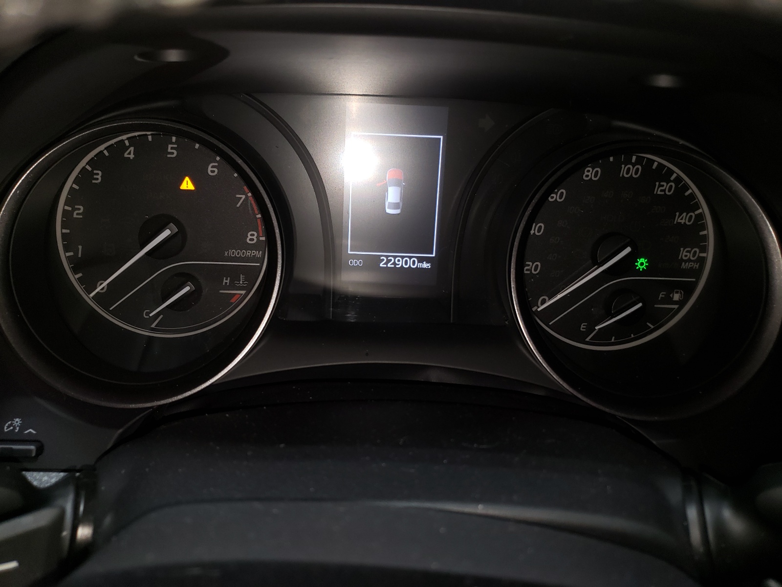 4T1G11AK5MU447869 2021 Toyota Camry Se