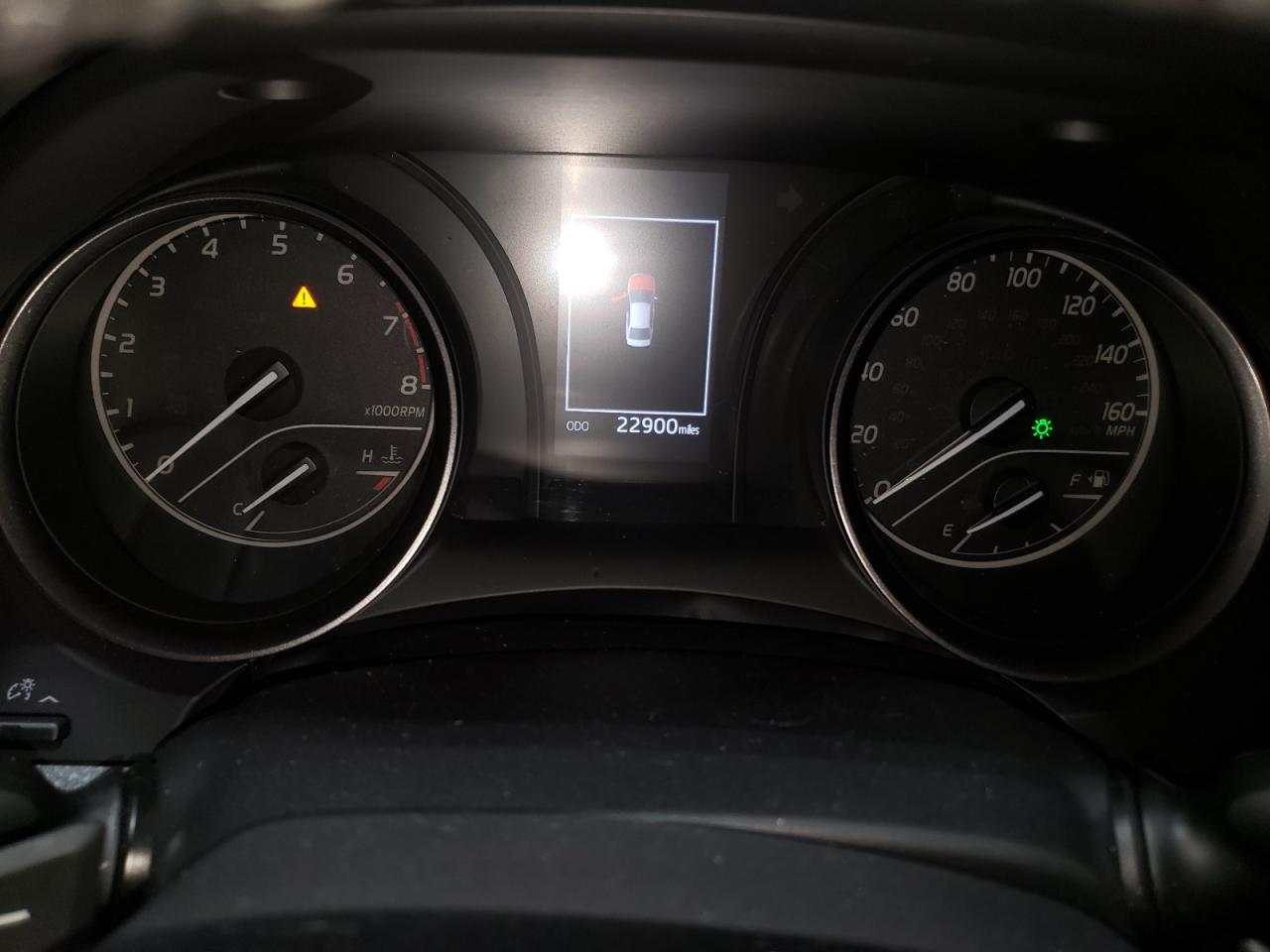 2021 Toyota Camry Se VIN: 4T1G11AK5MU447869 Lot: 67152654