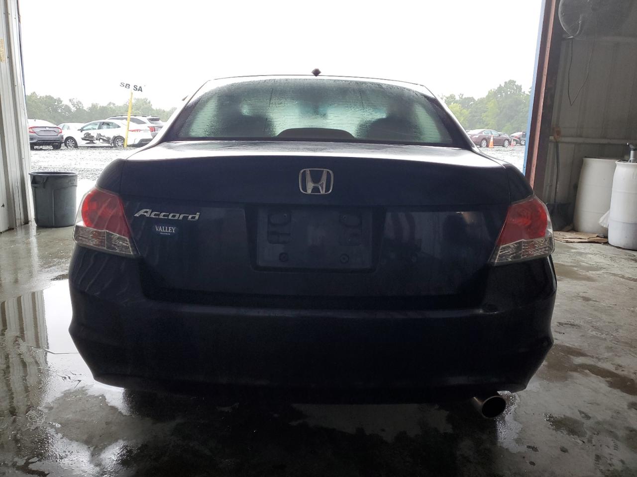 2009 Honda Accord Exl VIN: 1HGCP26879A159527 Lot: 66144584