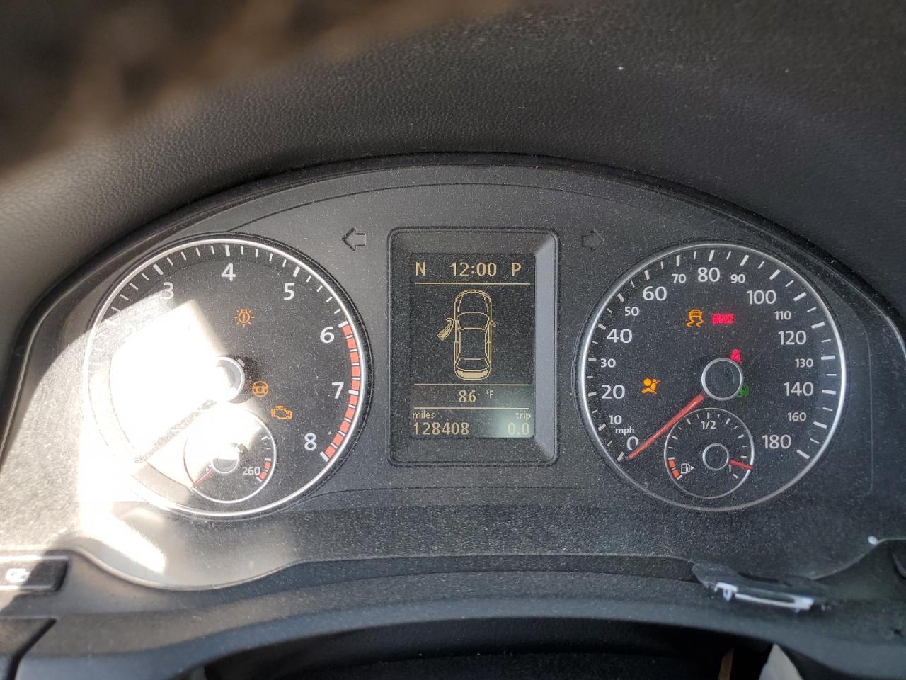 2010 Volkswagen Eos Turbo VIN: WVWBA7AHXAV011353 Lot: 67273614